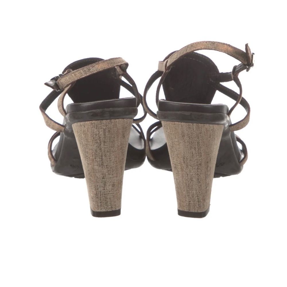 Donald Pliner beaded heels - Picture 3 of 7
